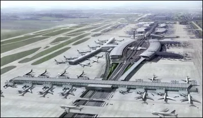 Over the old volcanoes !