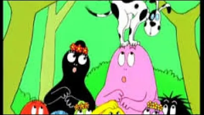 Quel est ce dessin animé ?