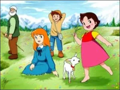 Quel est ce dessin animé ?