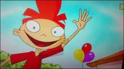 Quel est ce dessin animé ?