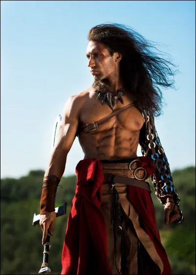 Personnage de fiction, terrible combattant cimmérien. Qui est-il ?