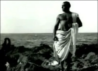 Personnage créé par les producteurs du cinéma italien, il peut être associé à la Q2. Qui est-il ?