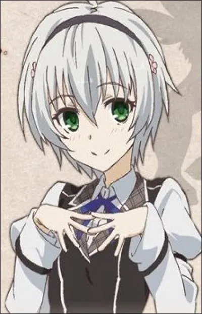 Personnage élégant et astucieux. Qui est-ce ?