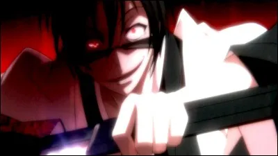 Personnage fou et déterminé. Qui est-ce ?