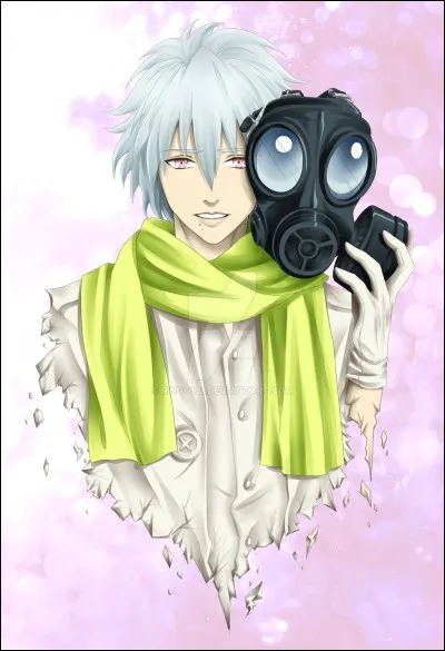 Personnage serviable et sympathique. Qui est-ce ?