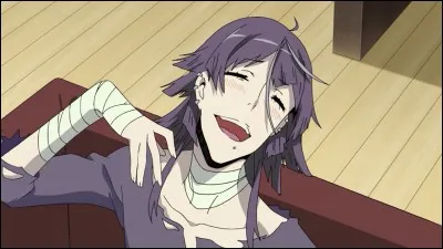 Personnage masochiste et farfelu. Qui est-ce ?