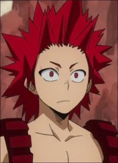 Personnage sociable et positif. Qui est-ce ?