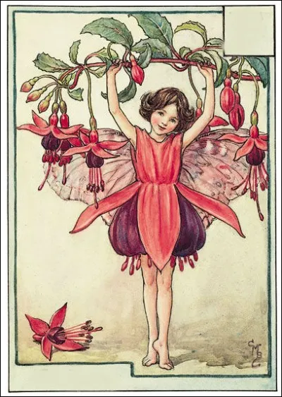 Qui est cette fée ?