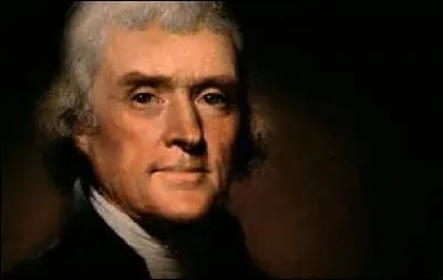 Deuxième président des États-Unis d'Amérique, succédant à George Washington, je ne restai que 4 ans au pouvoir. Je me nomme...