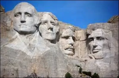 Parmi les 3 présidents des États-Unis d'Amérique cités ci-dessous, un seul figure dans le monument du Mont Rushmore. Lequel ?