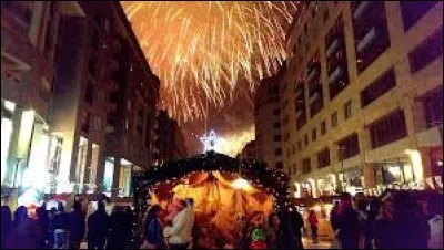 Dans ce pays on fête Noël le 6 janvier, et les festivités se poursuivent jusqu'au 14 janvier. Trouvez le pays !