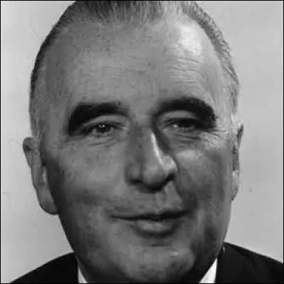 Comment cet homme, qui a succédé à Charles de Gaulle au poste de président de la République en 1969, se nommait-il ?