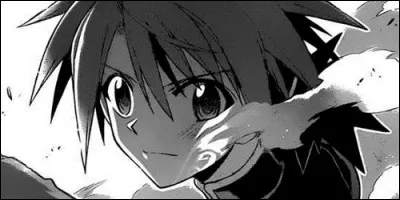 Ce jeune garçon de 10 ans doit fait classe dans un collège pour jeunes filles. Il se nomme :