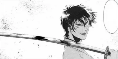 Comment s'appelle ce jeune pharmacien inoffensif mais très agressif lorsqu'il dégaine son katana ?