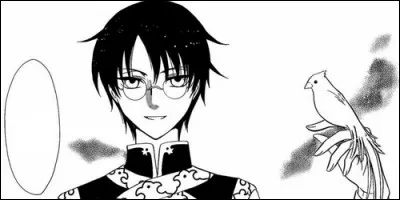 Quel est le nom de cet homme qui a la capacité de voir les esprits et de se faire persécuter par ces derniers ?