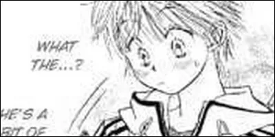 Comment s'appelle ce jeune garçon qui entre sous les traits d'une jolie fille dans un dortoir rempli de garçons et s'en suit pleins de quiproquos ?