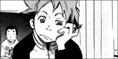 Lequel de ces garçons est passionné par le riff, un sport de glisse ?