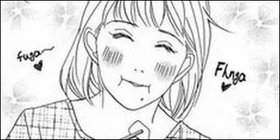 Cette femme a h&eacute;rit&eacute; du talent de son p&egrave;re en tant que musicienne mais elle d&eacute;sire par dessus tout devenir chef d'orchestre. Elle s'appelle :