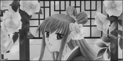 Comment se nomme cette jeune femme qui doit &ecirc;tre le femme du "Roi Loup" car elle a &eacute;t&eacute; pay&eacute;e pour le faire ?