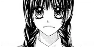 Cette jeune fille au look ringard fait son entr&eacute;e au lyc&eacute;e mais rien ne va se passer comme elle le souhaitait. Elle se nomme :