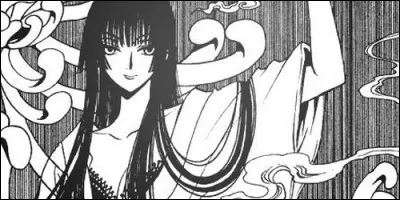 Comment s'appelle la patronne de la boutique qui exauce les souhaits, cette m&ecirc;me boutique o&ugrave; les souhaits sont r&eacute;alis&eacute;s en &eacute;change d'une chose tr&egrave;s importante pour le client ?