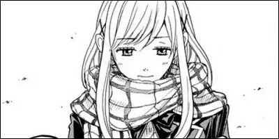 Cette jeune fille change de corps avec un de ces camarades de classe en d&eacute;gringolant des escaliers et sa vie va en &ecirc;tre totalement perturb&eacute;e. Elle se nomme :