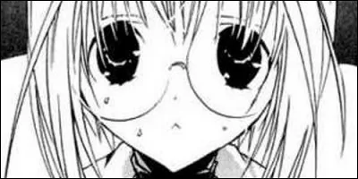 Laquelle d'entre elles poss&egrave;de des yeux de Shinigami ?