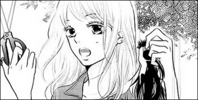 Cette jeune se trouve dans une situation complexe, d'un c&ocirc;t&eacute; elle aime Takumi et de l'autre Kurosaki va lui rend la vie compliqu&eacute;e. Elle s'appelle :