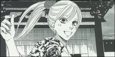 Qui va cr&eacute;&eacute;e un club pour jouer au "Karuta de comp&eacute;tition" en entrant au lyc&eacute;e ?