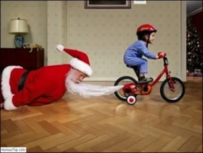 Oh non, le pauvre ! Dans quoi s'est-il coincé la barbe ?