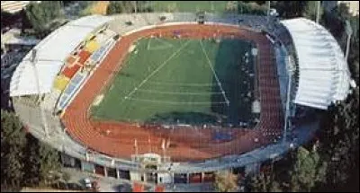 Dans laquelle de ces épreuves d'athlétisme trouve-t-on un sautoir ?