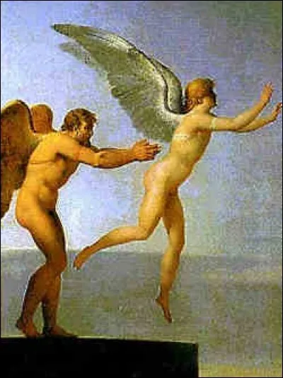 A qui doit-on le roman "Le Vol d'Icare", publié en 1968 ?