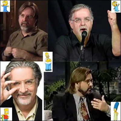 Comme le créateur n'a pas osé dire cette citation, il l'a fait dire à un des « héros » qu'il a créés ! Mais, peut-être, devrais-je employer le mot « antihéros » à la place de « héros » ? Donc voici cette citation : 
« À l'alcool ! La cause et la solution à tous nos problèmes ».
Qui est ce créateur ?