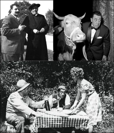 « Le Schpountz » n'allait pas dans « L'Auberge rouge ». Il n'aimait pas « la cuisine au beurre ». On ne penserait pas que Camillo Tarocci prononcerait cette citation : 
« Le pastis, c'est comme les seins. Un c'est pas assez et trois c'est trop ».
Qui est, réellement, Camillo Tarocci ?