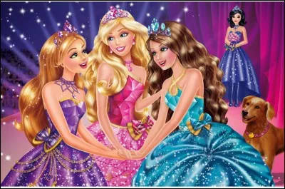 Qui est méchante dans le film ?