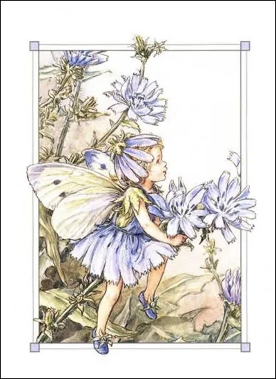 Trouvez le nom de cette fée :