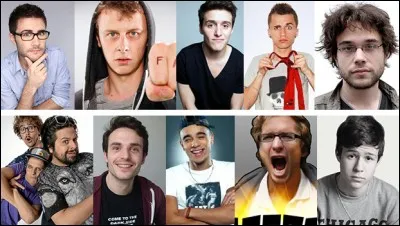 Qui a dépassé les dix millions d'abonnés sur sa chaîne YouTube cette année ?