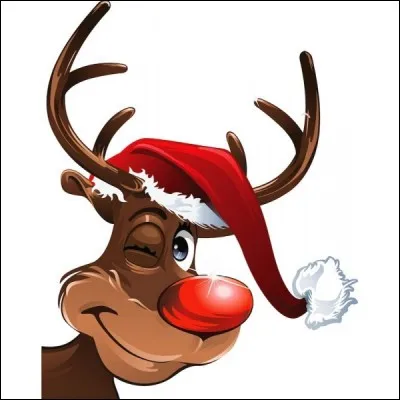 Lequel n'est pas un des 9 rennes initiaux du père Noël ?