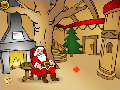 Où vit vraiment le père Noël ?