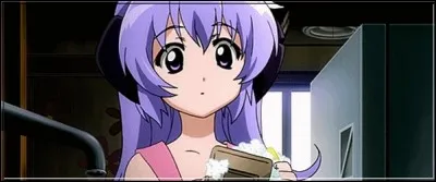 Hanyū est intimement liée à Rika Furude par un lourd secret. C'est dans la série :