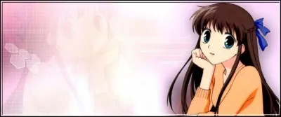 Dans "Fruits Basket", cette héroïne va vivre chez les Sōma et découvre qu'ils ont un secret bien particulier ! Elle s'appelle :