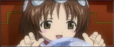 Dans quelle série l'Innocence de Mei-Ling lui permet-elle de voir dans le futur ?