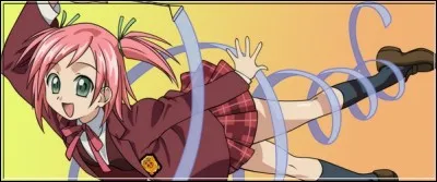 Dans quelle série Makie Sasaki est-elle la "Baka Ranger" rose ?