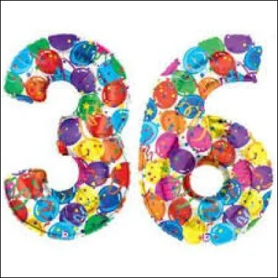 Quelle est la racine carr&eacute;e de 36 ?