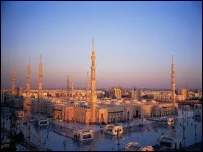 Dans quel continent l'Arabie saoudite se situe-t-elle ?