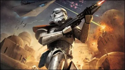 Qui a réalisé "Les meilleurs jeux Star Wars" ?