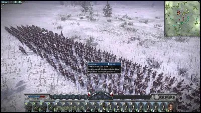 Qui a réalisé "Let's Play : Napoleon : Total War (DM)" ?