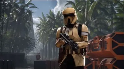 "Star Wars : Battlefront (2015) PC HD : Rogue One : Scarif DLC : Infiltration | Empire" est de :