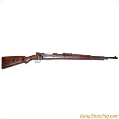 Comment s'appelle cette arme ?