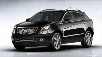 Quelle marque a créé le SRX ?